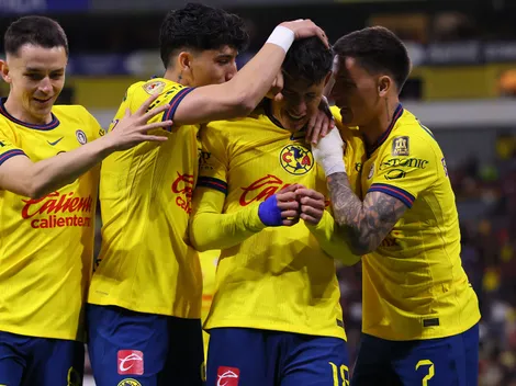 Sorpresas en el once del América para enfrentar a Tigres este sábado