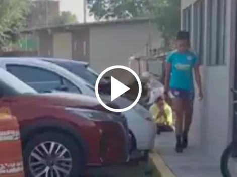 El video de Priscila da Silva que ilusiona al América Femenil tras su lesión