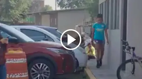 Priscila da Silva volvió sin vendajes especiales