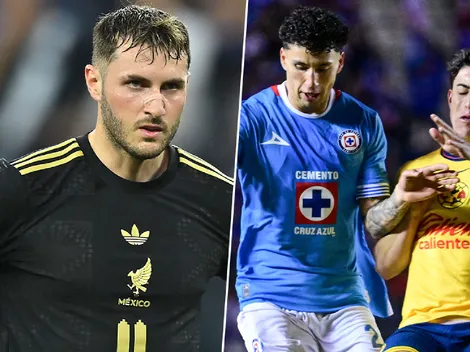 Santi Giménez pone al América vs Cruz Azul por encima de todos
