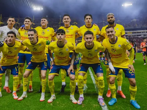 Alineaciones confirmadas para el América vs. Tigres del Clausura 2025