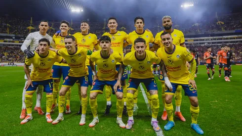 Alineaciones confirmadas para el América vs. Tigres del Clausura 2025