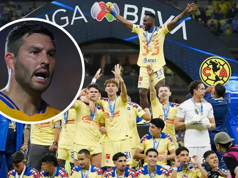 El ex América que Gignac quería para Tigres pero lo rechazó