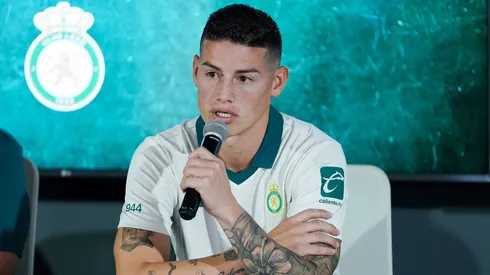 James Rodríguez mandó fuerte indirecta al América por el Mundial de Clubes