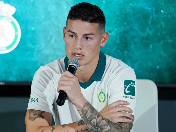 James Rodríguez mandó fuerte indirecta al América por el Mundial de Clubes