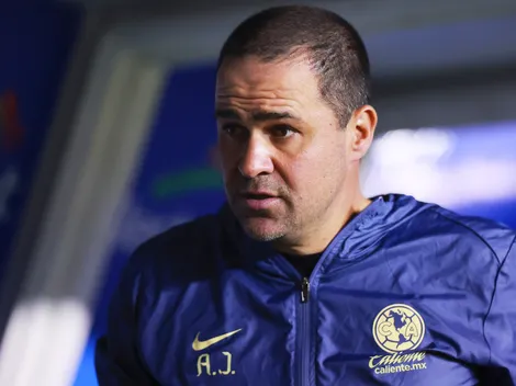 André Jardine se sinceró y respondió a la posibilidad de dirigir a Brasil