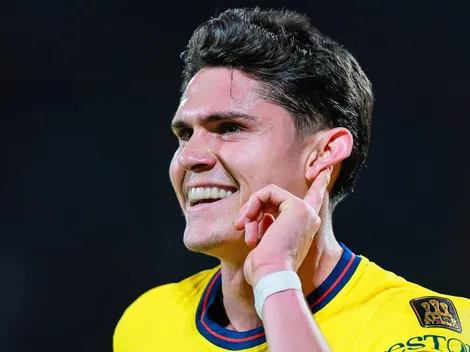 Israel Reyes revela cuál es su mayor sueño con el América y emociona a todos