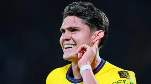 Israel Reyes revela lo que piensa lograr con el América