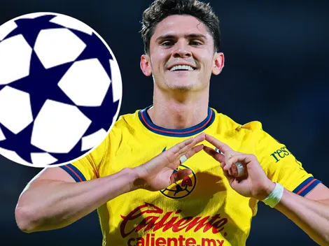 Reyes llama la atención de tres europeos y América le pone precio