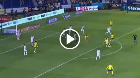 Fidalgo es una de las figuras del América.