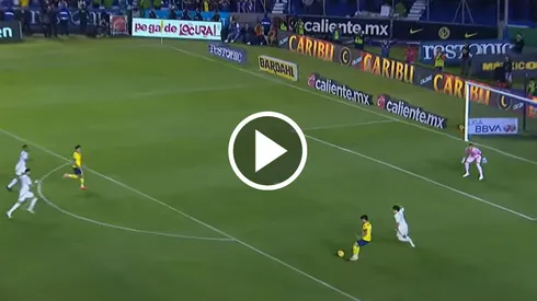 América superó con facilidad a Tigres en la Liga MX