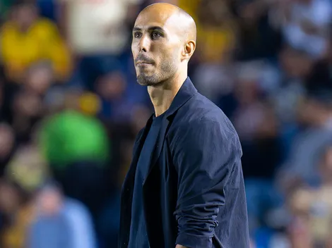 Guido Pizarro busca revancha del América en la Liguilla