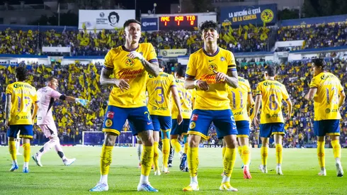 América la rompe ante Tigres y se lleva el triunfo 3-0.