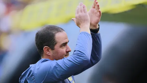 Jardine va con todo ante Cruz Azul.