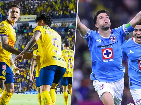 América vs. Cruz Azul: día, horario, cómo y dónde ver EN DIRECTO