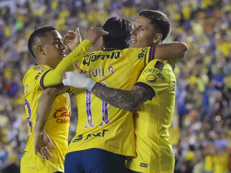 Filtran el posible formato con el que jugarían América y LAFC