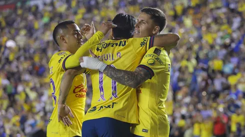 América viene de golear a Tigres en Liga MX