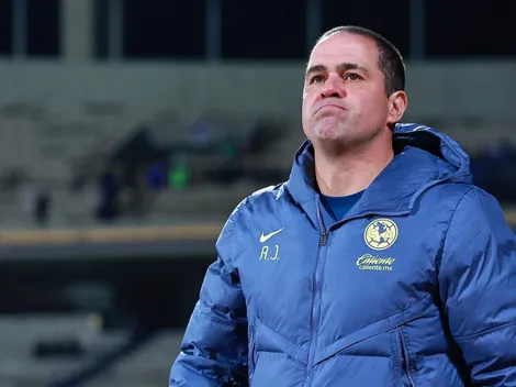 André Jardine mandó un fuerte mensaje a Cruz Azul