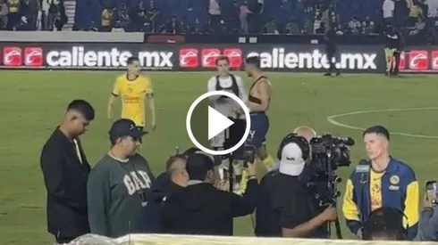 América goleó a Tigres en la Jornada 13