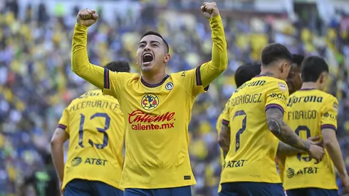 Erick Sánchez vive un gran momento