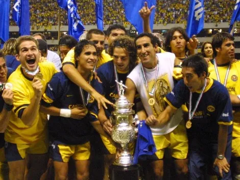 Fue campeón con el América y ahora tiene un polémico oficio