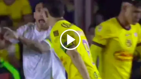 Fidalgo fue clave en la victoria ante Tigres