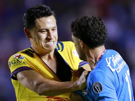 América vs. Cruz Azul: dónde ver EN VIVO la Ida de la Concachampions