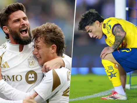 América se las vería negras por el pase al Mundial de Clubes ante LAFC