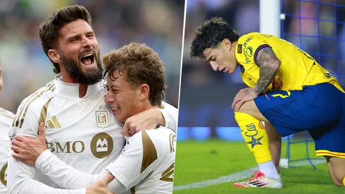 América tendría todo en contra ante LAFC.