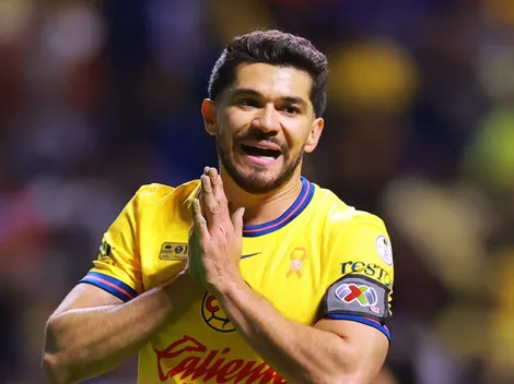 Henry Martín y el plan que pone a temblar a los rivales del América