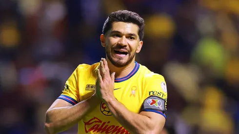 América tiene un plan especial para Henry Martín