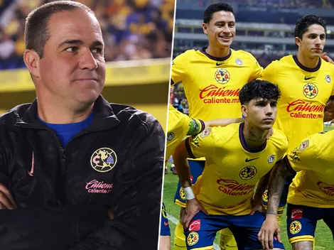 Jardine sorprendería a Cruz Azul con Aguirre de titular