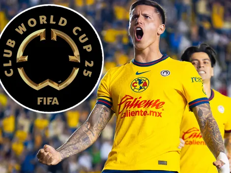Así debería ganarse el América su clasificación al Mundial de Clubes
