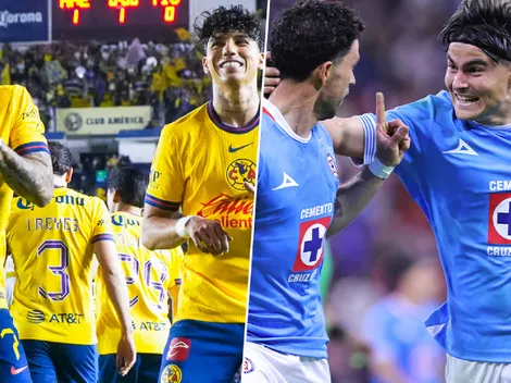 IA elige favorito en el América contra Cruz Azul en Concacaf
