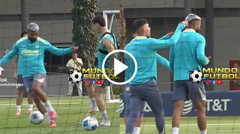 Fidalgo hizo la jugada de lujo de la semana contra Aguirre.