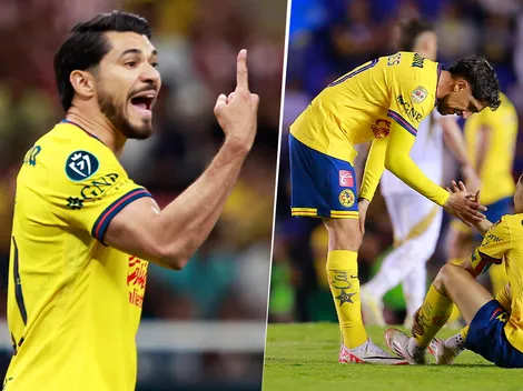 Además de Henry, las otras bajas de América para la Ida vs. Cruz Azul