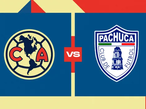 América vs Pachuca: cuándo y dónde se juega el próximo partido