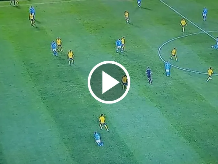 Brillante acción de Kevin Álvarez que salvó al América