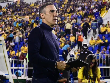 Vicente Sánchez adelantó la forma en que buscará eliminar al América