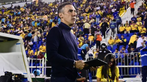 Vicente Sánchez adelantó la forma en que buscará eliminar al América