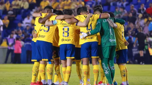 América se prepara para enfrentar a Pachuca