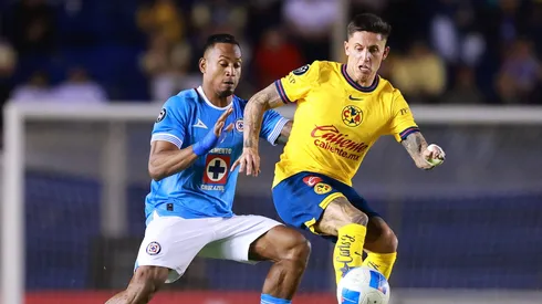 América no pudo ante Cruz Azul en casa.
