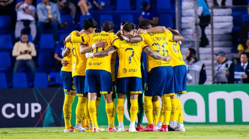 América se prepara para un nuevo reto en la Liga MX