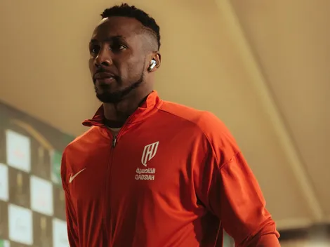 Julián Quiñones logró lo impensado en su primera temporada en Arabia