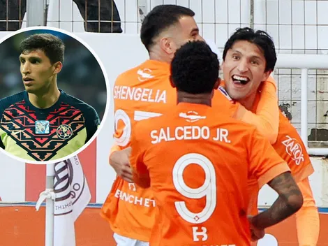 El ex América que brilla en Europa y jugará la final de Copa en Grecia