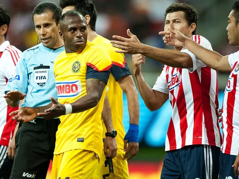 Ex jugador de Chivas confesó que Chucho Benítez le rompió dos costillas