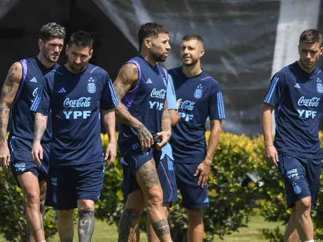 América peleará con River el fichaje de un flamante campeón del mundo