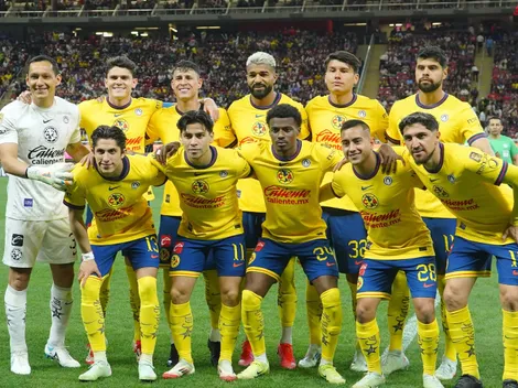 Los tres jugadores que América despacharía en el verano