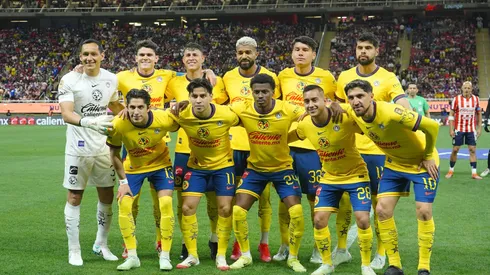 América podría perder tres jugadores en el verano.