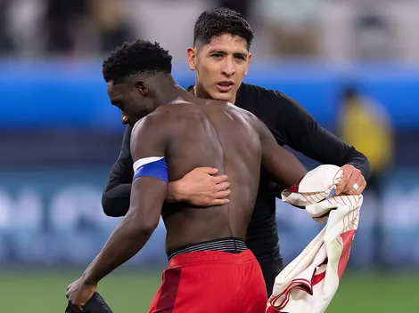 Edson Álvarez en la mira de un importante equipo de Alemania